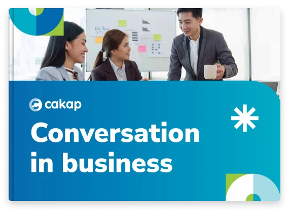 book-conversation-in-business