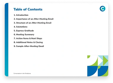 table-of-content
