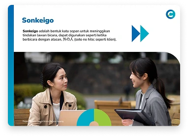 sonkeigo